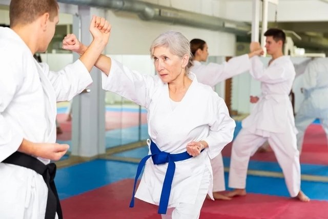 7 types of martial arts for self-defense