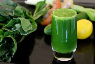 24 receitas de suco verde para quem quer desintoxicar e melhorar a saúde