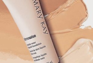 Bases Mary Kay- A base com maior cobertura facial!