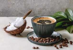 Does coffee with coconut oil help you lose weight?  Benefits and how to take