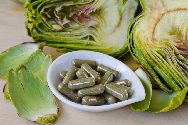 Artichoke capsule: what it is for and how to take it