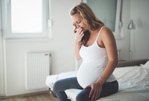 Bitter mouth during pregnancy: 8 causes and what to do