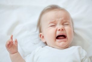 Baby crying: what it could be and what to do