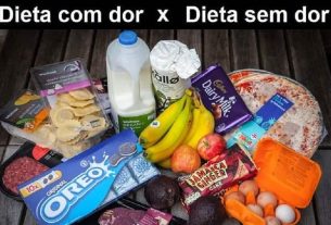 Como fazer uma dieta flexível  e poder comer de tudo