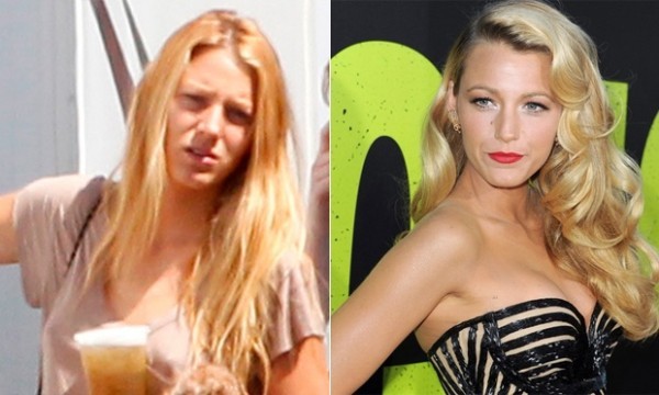 celebrities without makeup