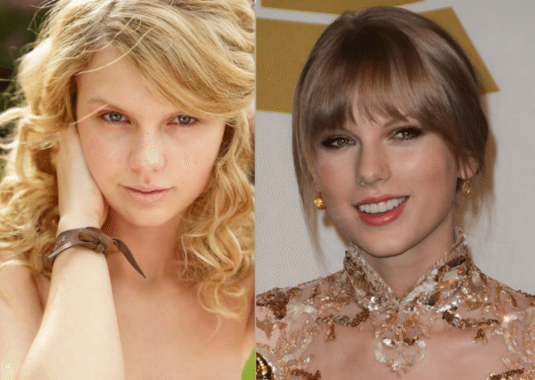 photos of celebrities without makeup 