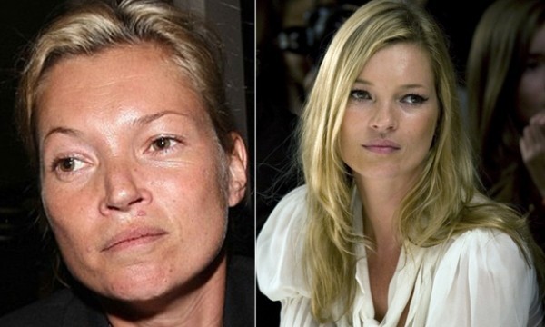 photos of celebrities without makeup 