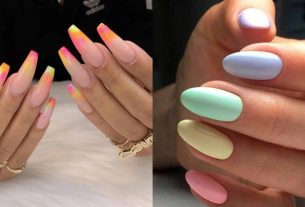 12 modelos de unhas para você se inspirar nesse verão