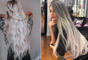 Luzes no cabelo- Como é feito, curiosidades + fotos de inspiração