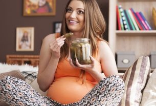 When cravings arise during pregnancy