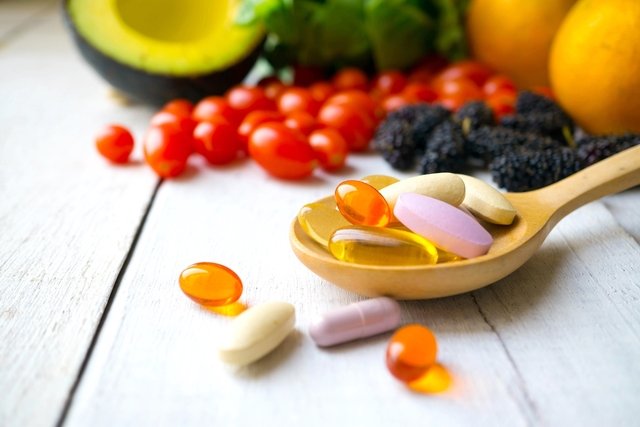 7 dietary supplements for menopause