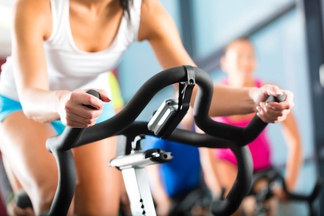 7 health benefits of exercise bikes