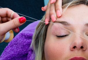 Threading waxing: how to do it and benefits