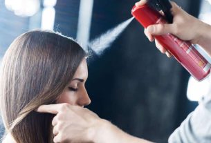 9 unusual uses for hairspray that you will love