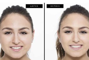 How to make your face thinner with just one hair trick