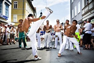 Capoeira: what it is, benefits and how to start