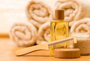 How to use castor oil on hair and skin