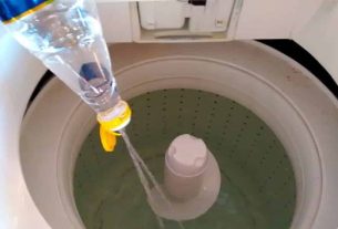 How to clean your washing machine the right way