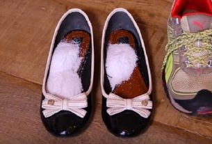 How to get rid of foot odor on sneakers