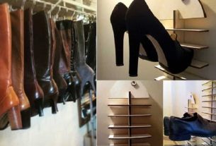 12 tips to organize your shoes like you never thought of