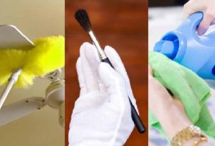 17 efficient tips to get rid of dust for good