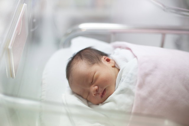 Transient tachypnea in newborns: what it is, symptoms and treatment