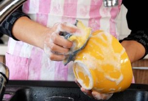 6 kitchen sponge mistakes that cause poisoning