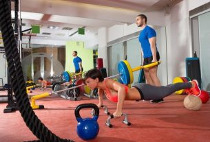 Crossfit for beginners: best exercises and how to do them