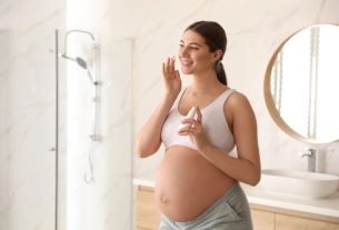 How to remove dark spots on your face during pregnancy