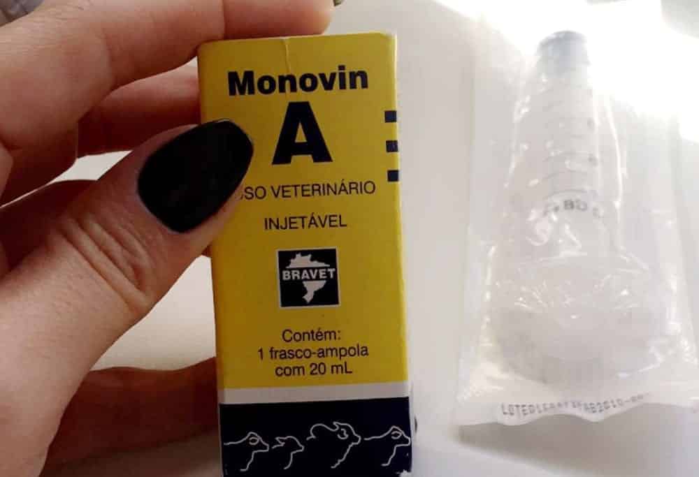 Monovin A - Entenda a polêmica envolvendo esse produto