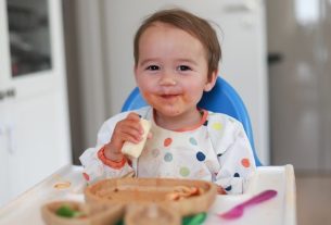 Baby food for 11-month-old babies: 4 delicious recipes