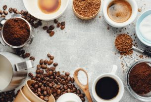 Caffeine: what it is, what it is for and rich foods