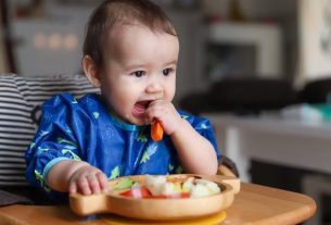 Baby food for 9-month-old babies: 5 tasty recipes