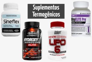 Natural thermogenic supplements to increase metabolism