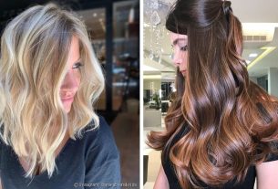 Cabelo com mechas - o que é + inspirações super na moda