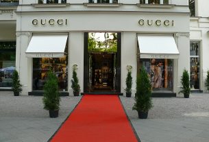 Gucci: história dessa grande marca de luxo