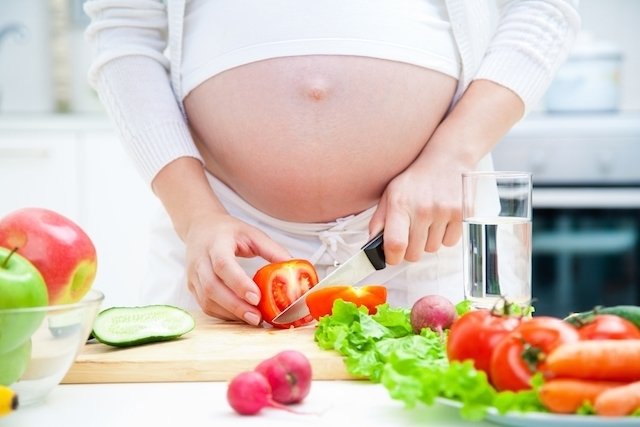 Can pregnant women eat pepper?  - Your Health