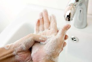 This is why you should never use antibacterial soaps