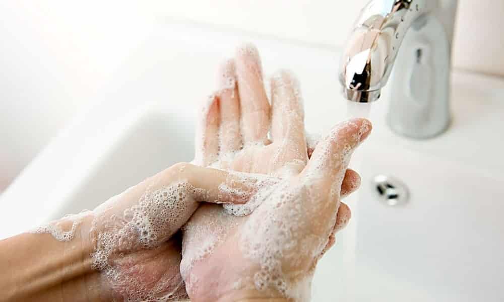 This is why you should never use antibacterial soaps