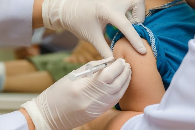 6 situations in which you should not vaccinate your child