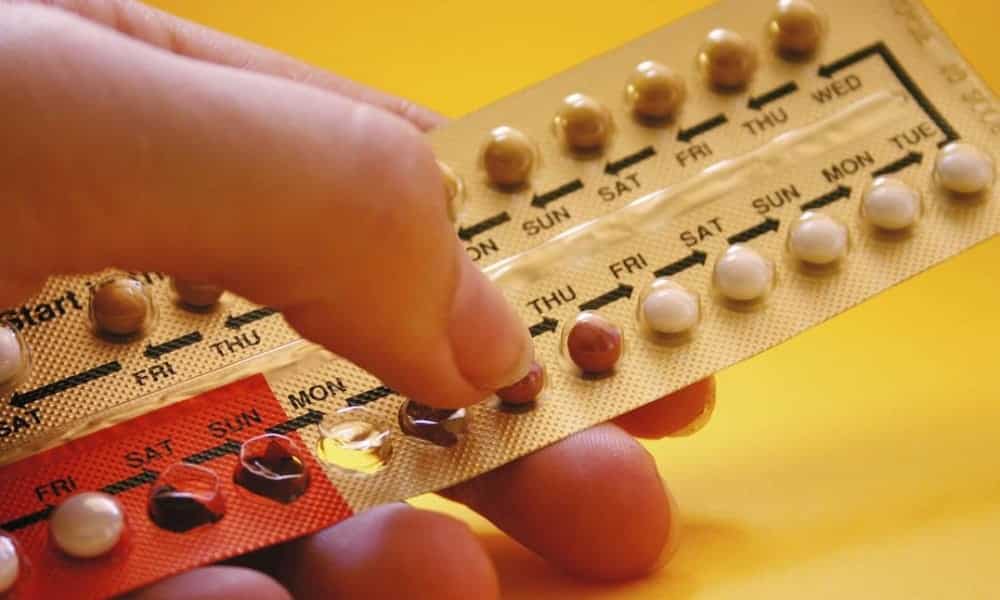 What is the most efficient contraceptive method in the world?