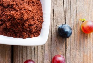 Grape flour: what it is, benefits and how to make it at home