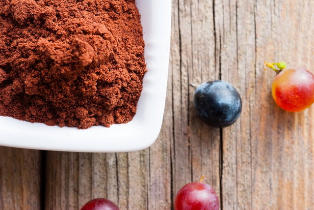 Grape flour: what it is, benefits and how to make it at home