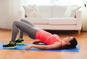 3 glute exercises to lift your butt