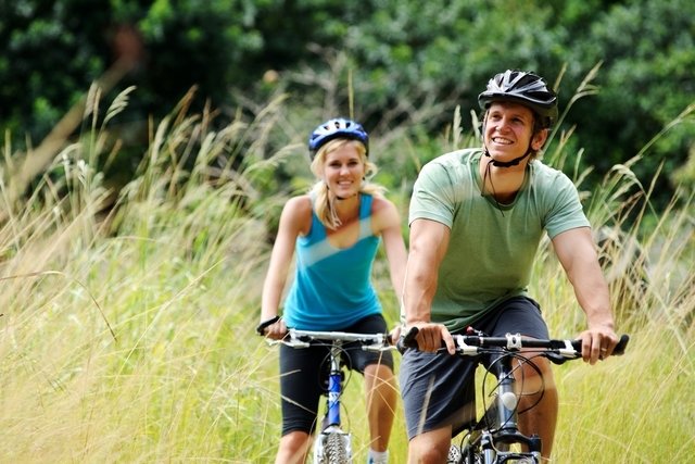 Cycling helps you lose weight (and other benefits)