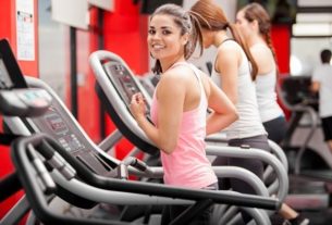 What to do to avoid giving up on the gym