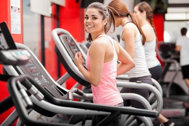 What to do to avoid giving up on the gym