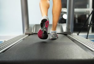 Benefits of running on the treadmill