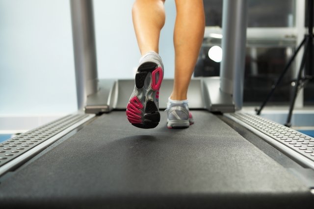 Benefits of running on the treadmill