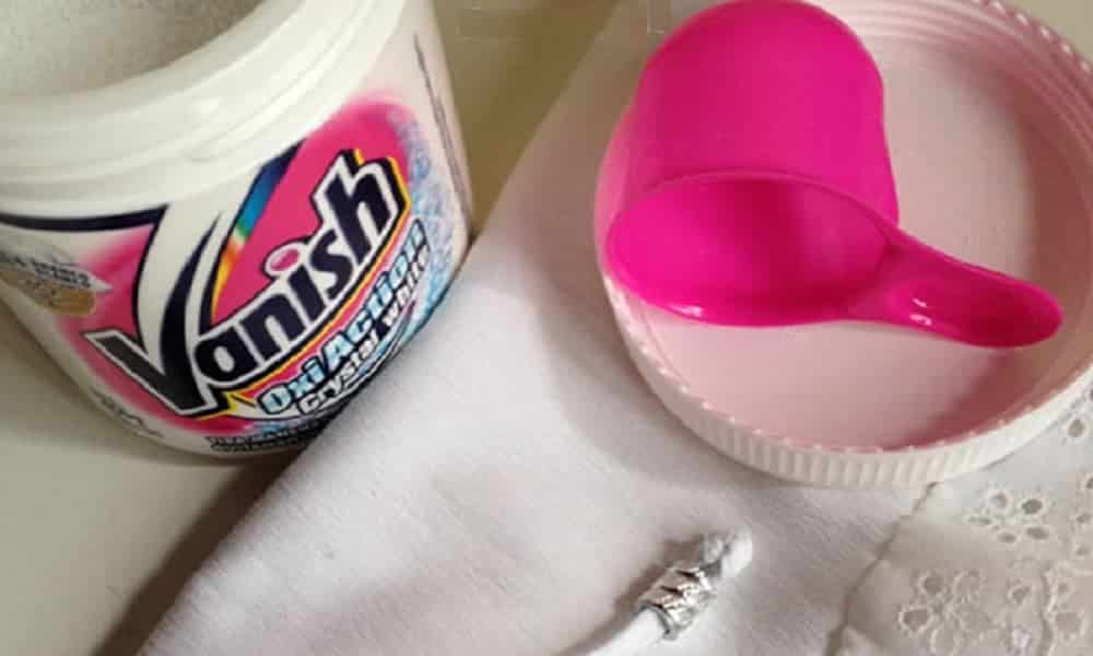 how to make your own stain remover at home